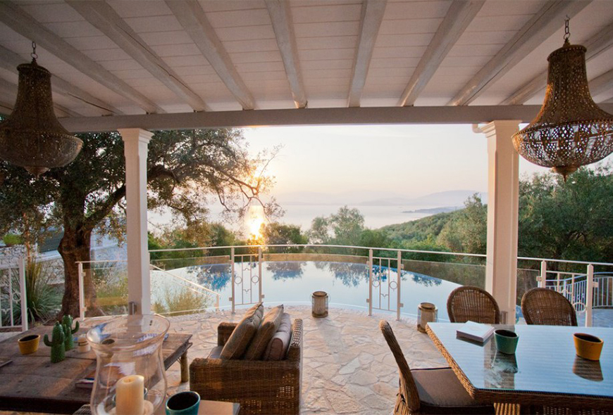 Villa Mimosa