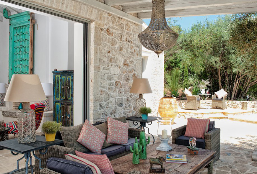 Villa Mimosa