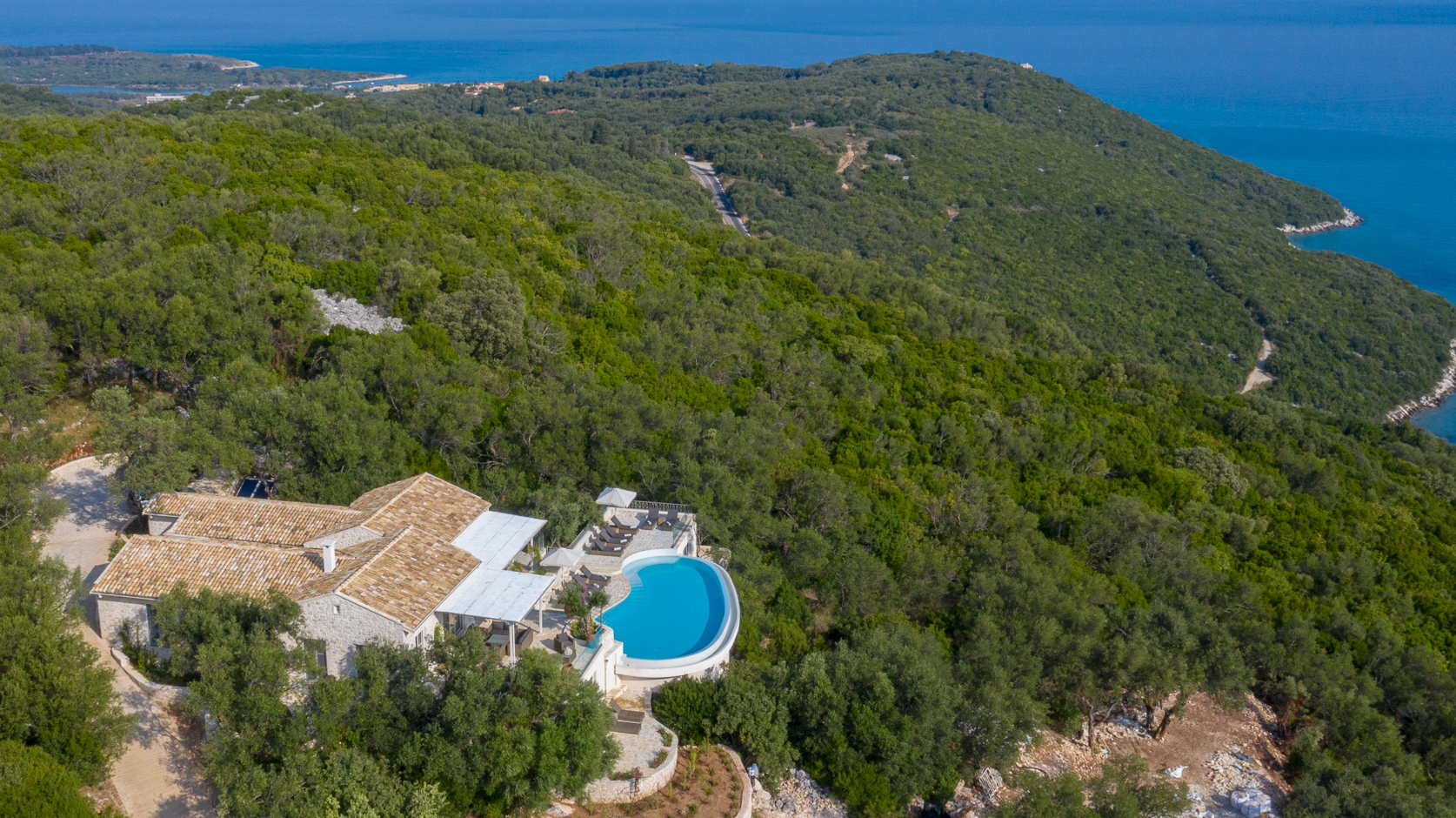 Villa Koroneiki