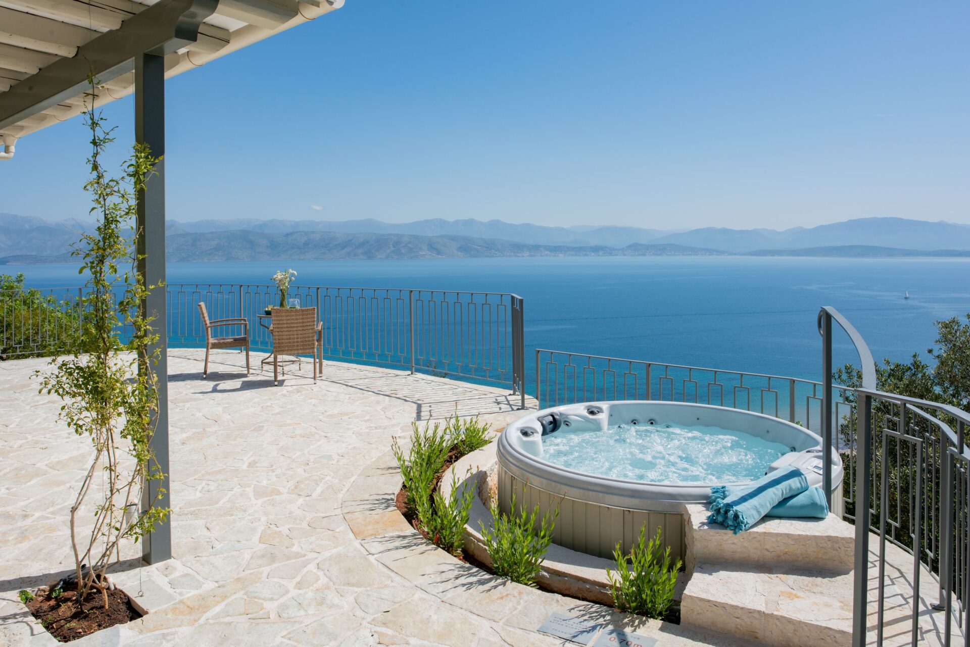 Villa Kalamaki Bay