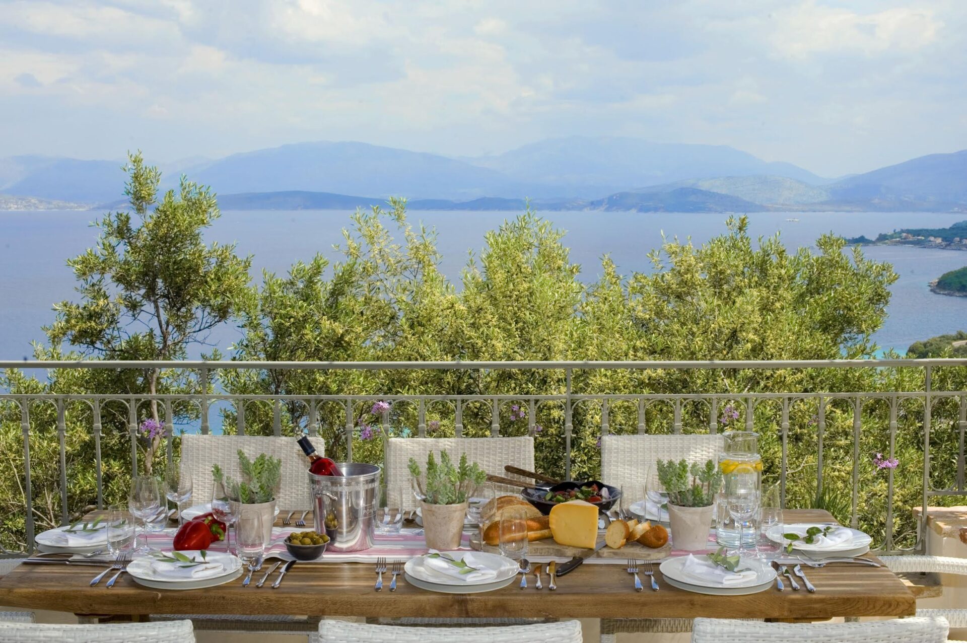 Villa Kalamaki Bay