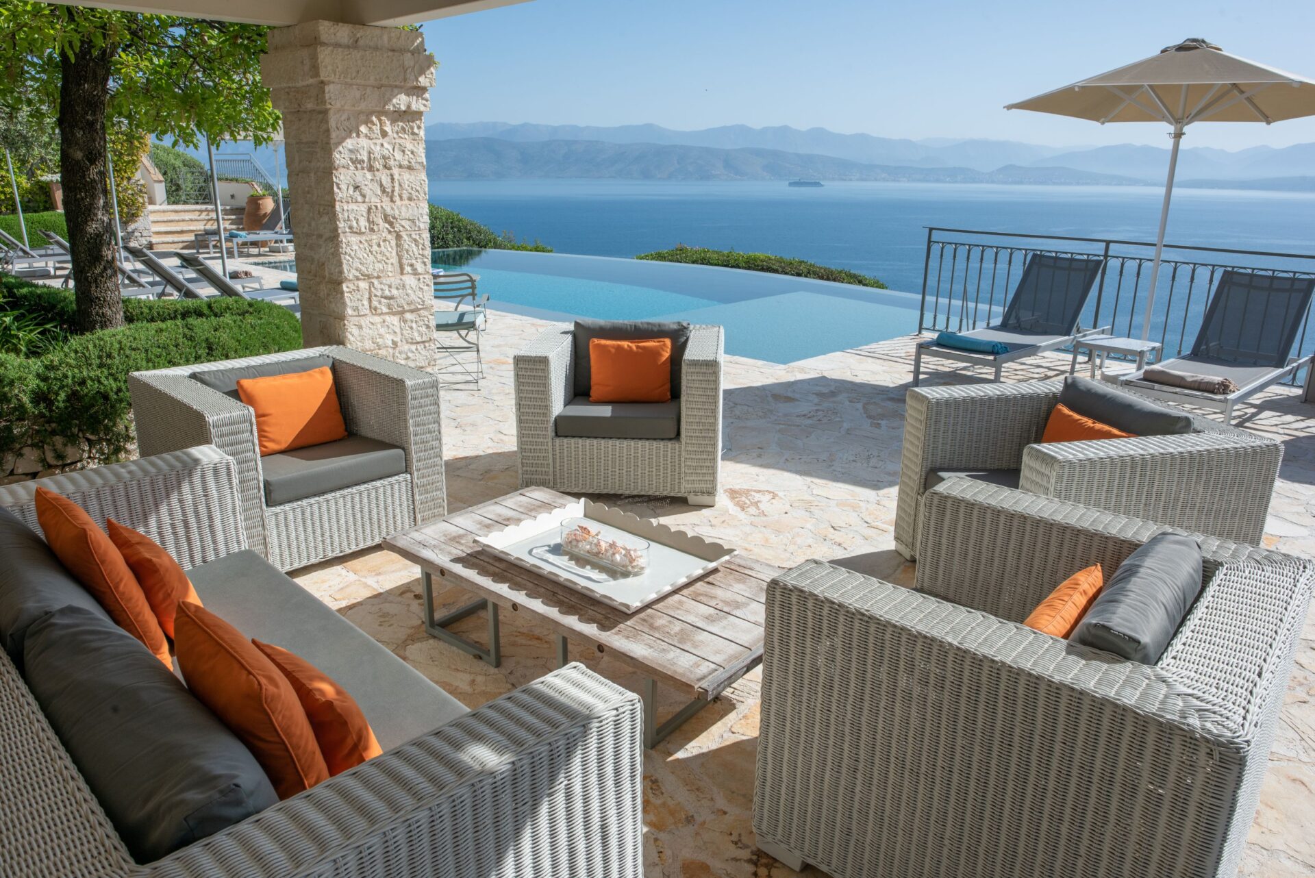 Villa Kalamaki Bay