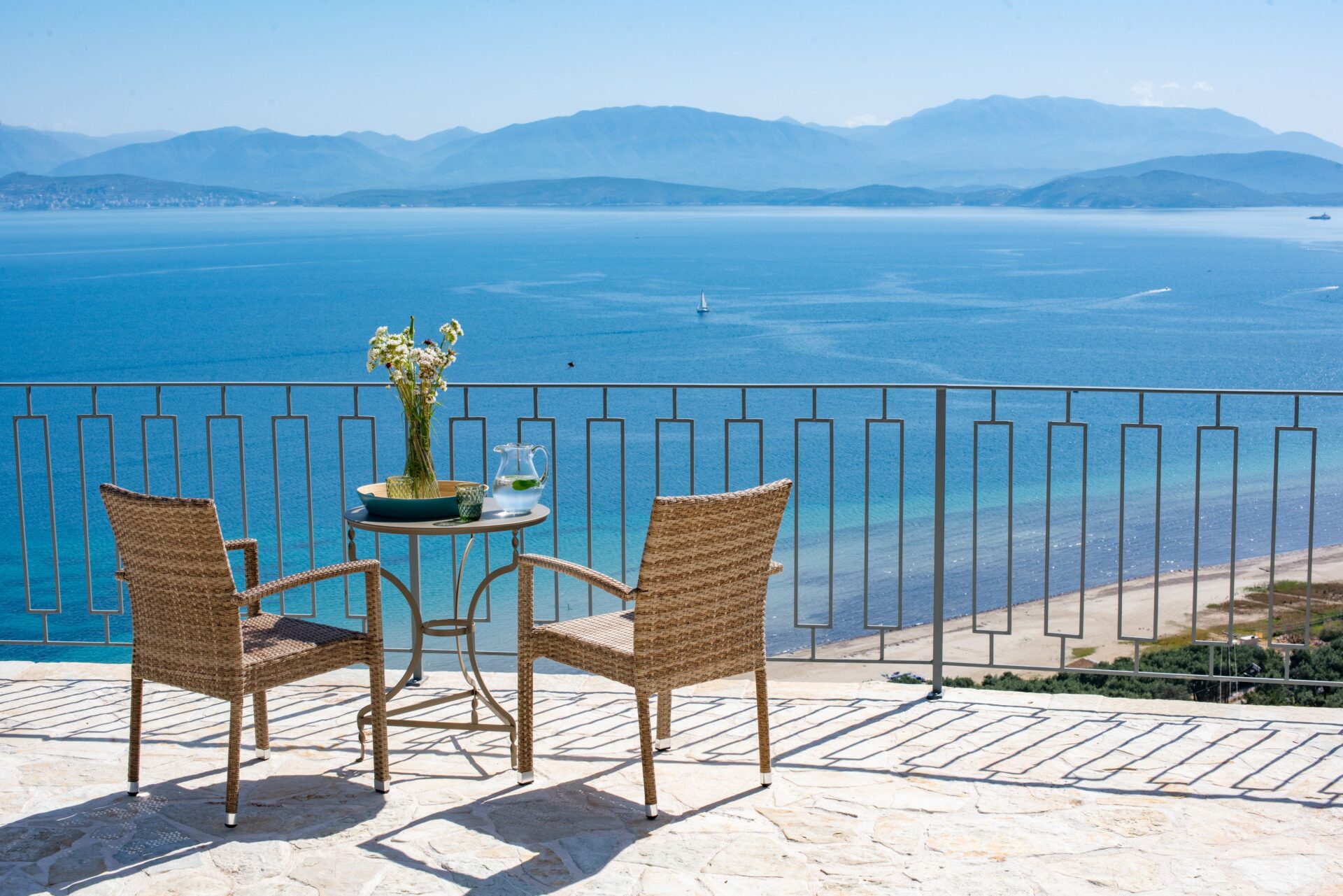 Villa Kalamaki Bay