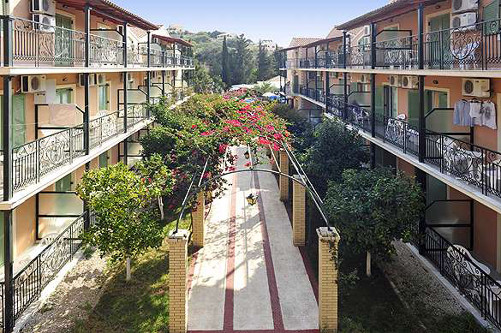 Phillipos Apartments