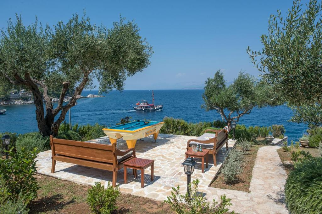 Villa Aliki