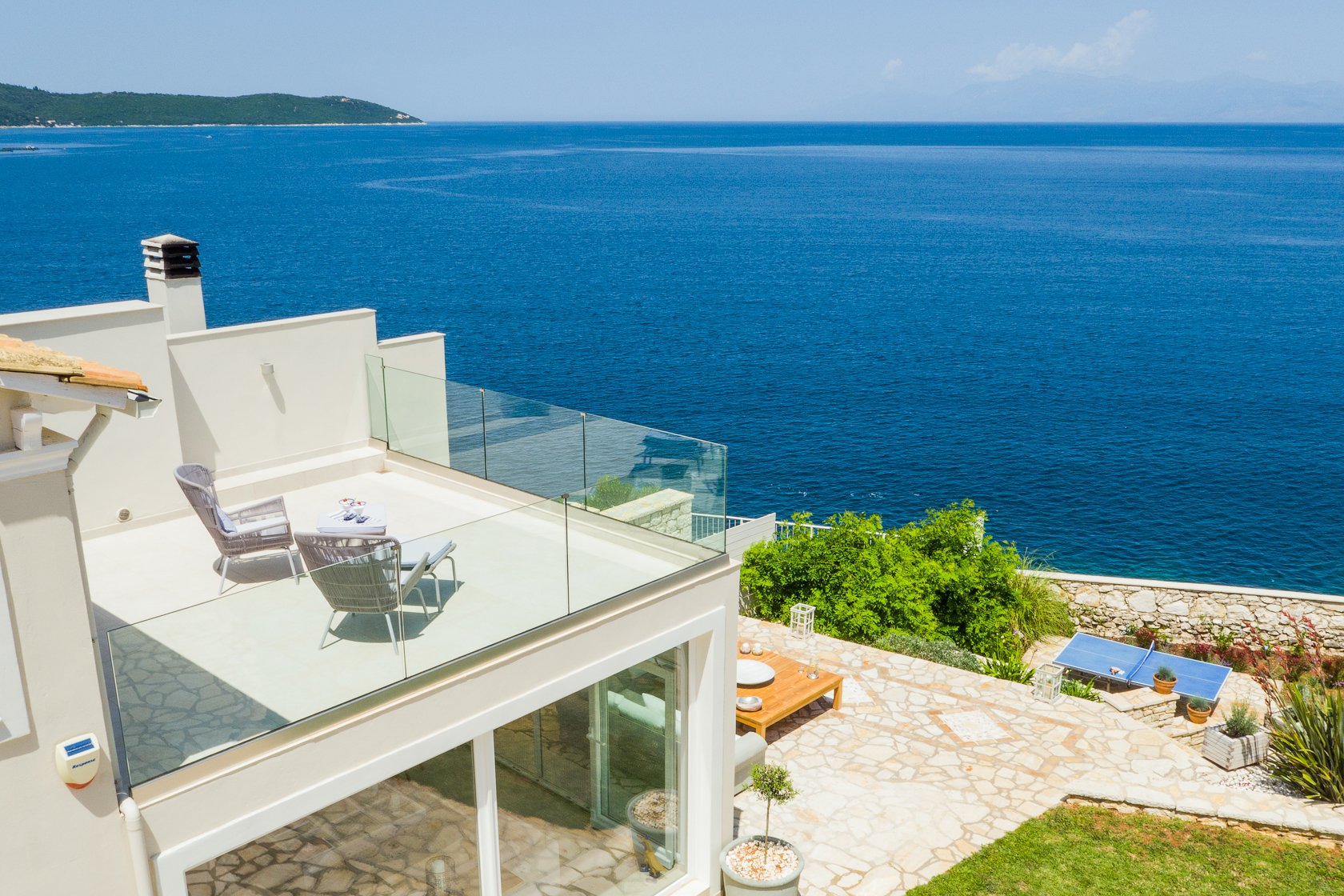 Villa Kanoni