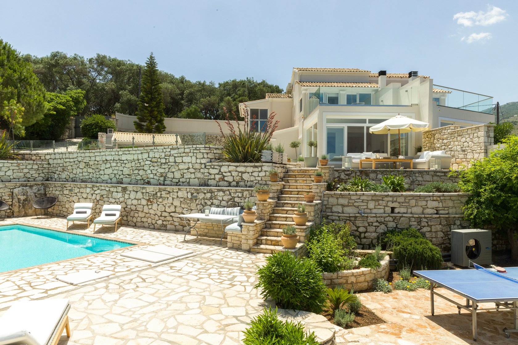 Villa Kanoni