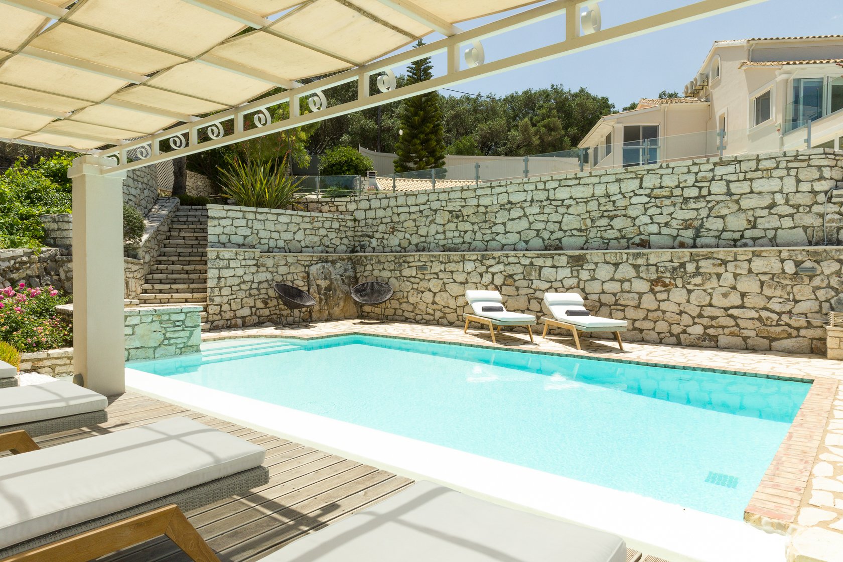 Villa Kanoni