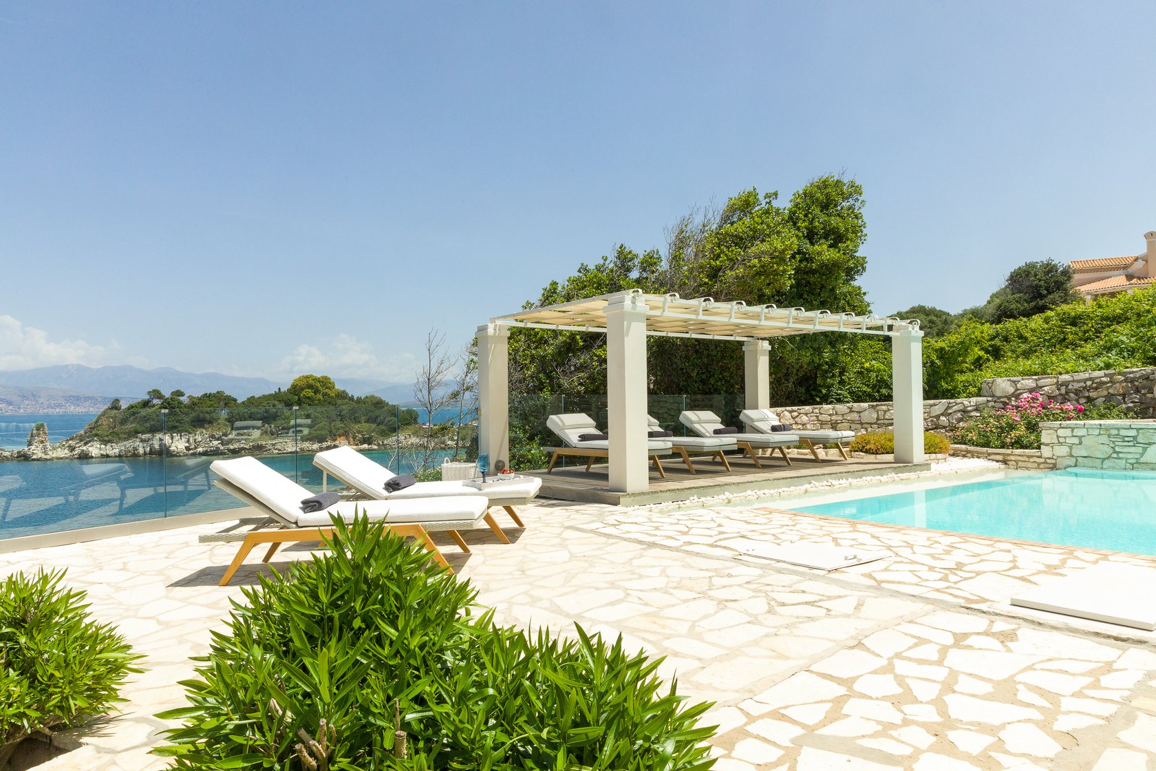 Villa Kanoni