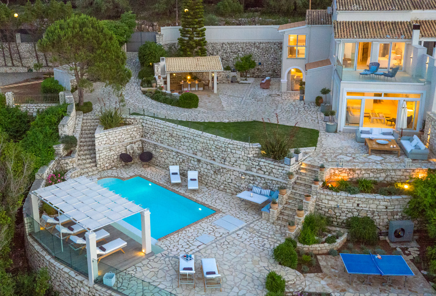 Villa Kanoni