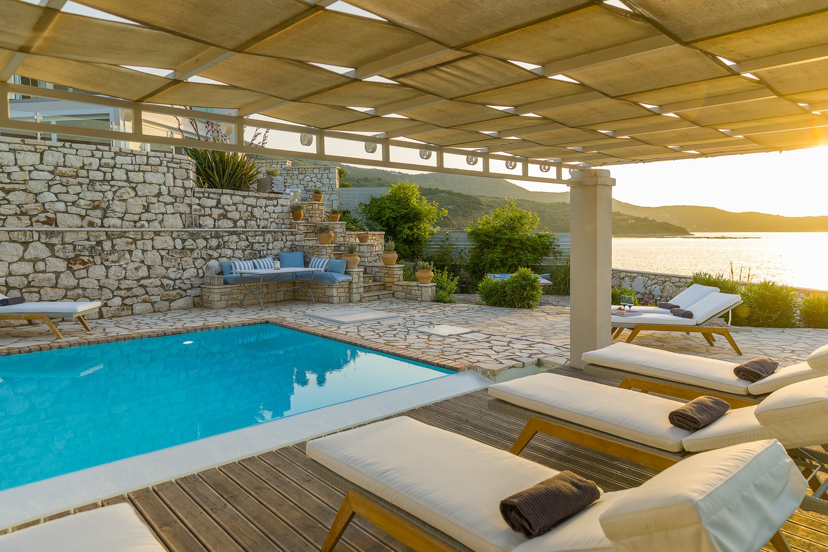Villa Kanoni