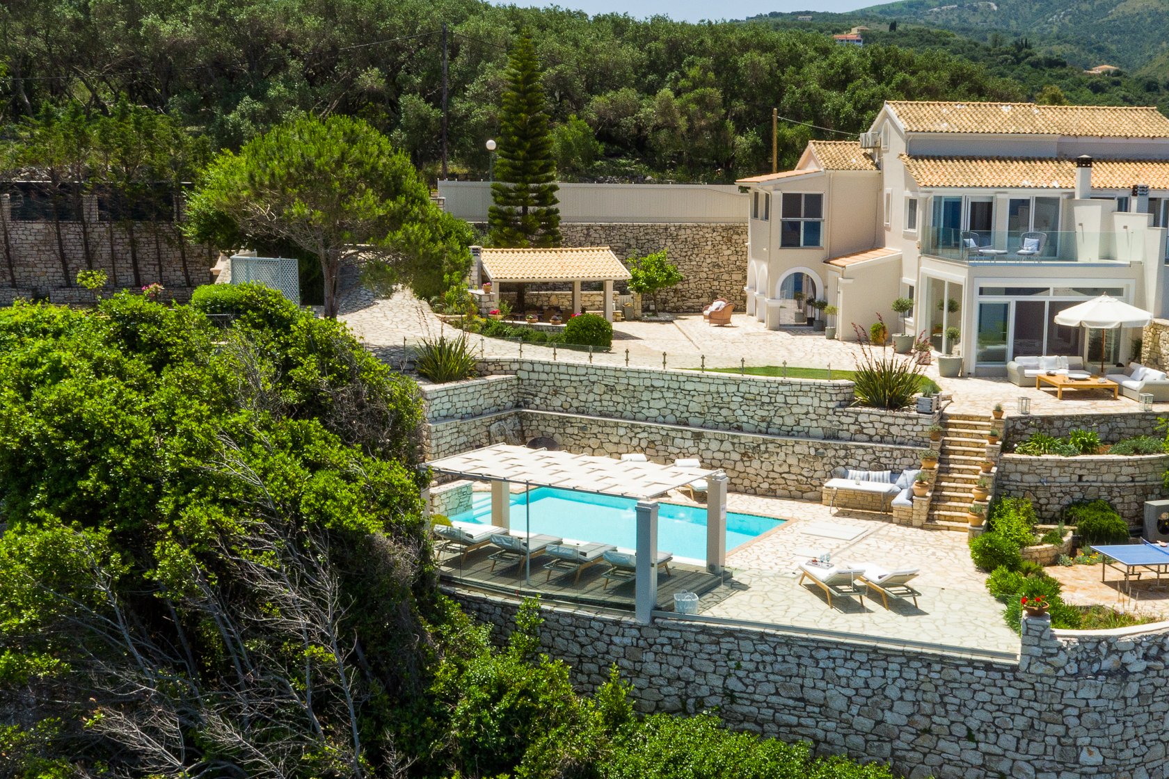 Villa Kanoni