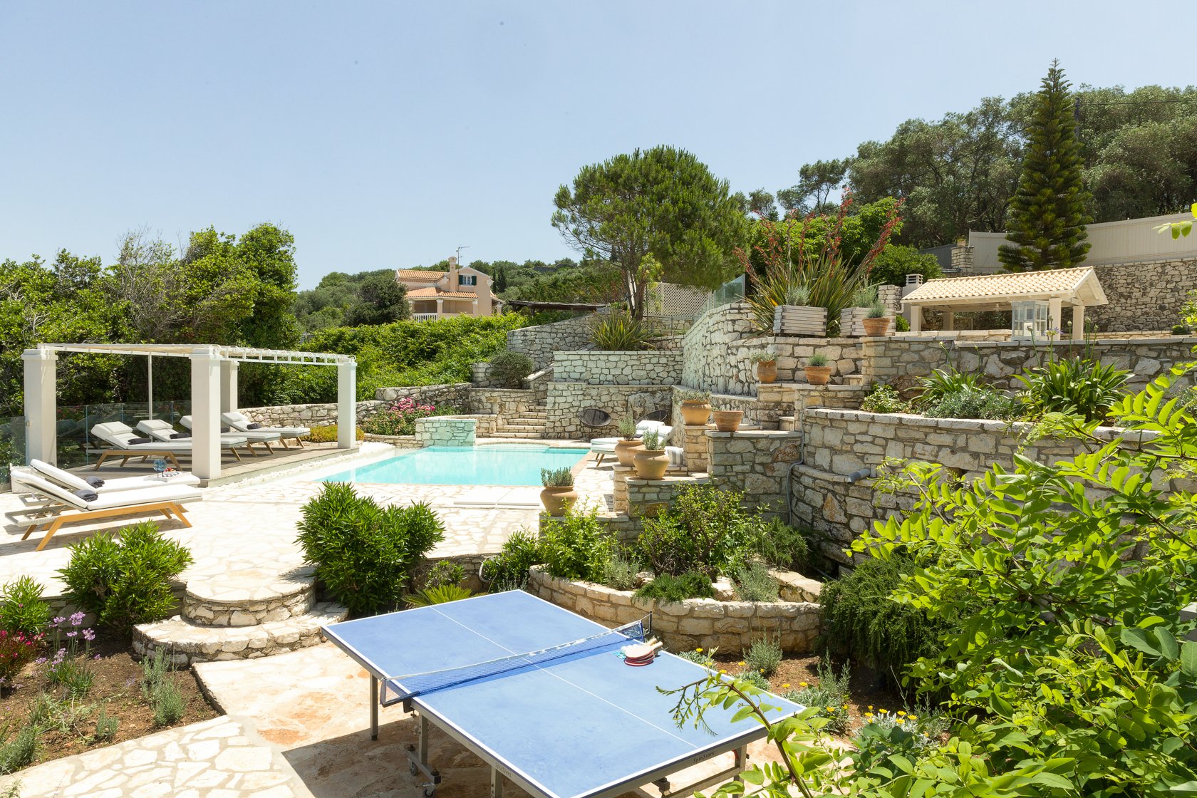 Villa Kanoni