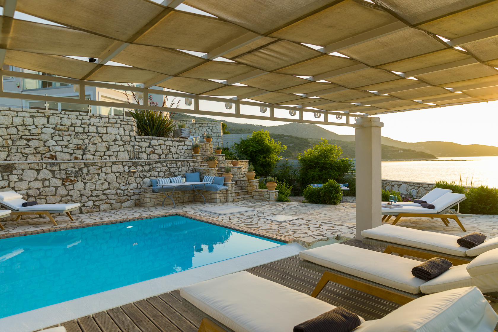Villa Kanoni