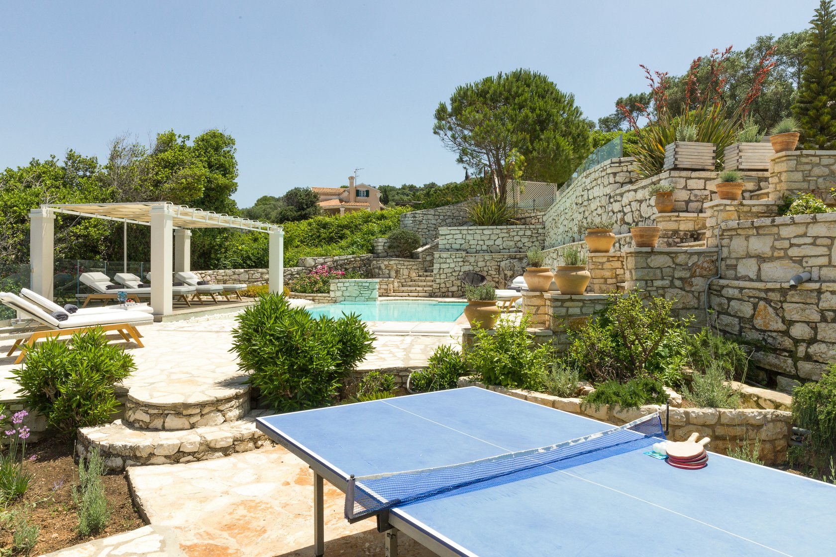 Villa Kanoni
