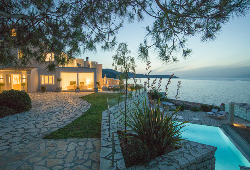 Villa Kanoni