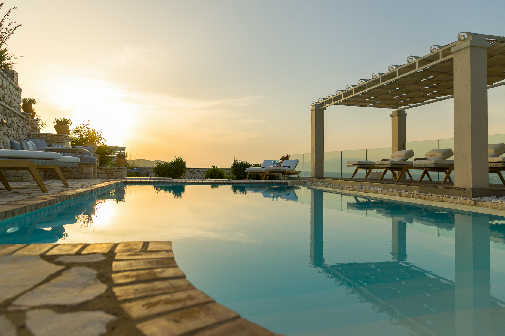 Villa Kanoni