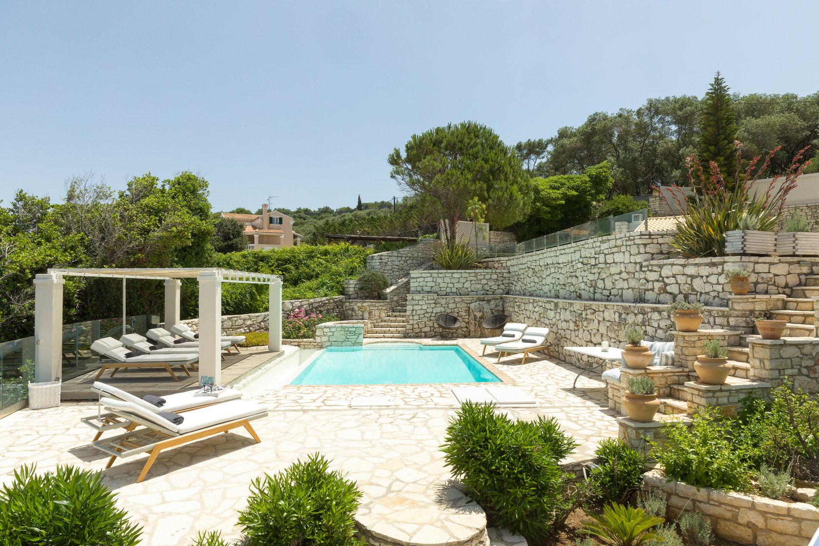 Villa Kanoni