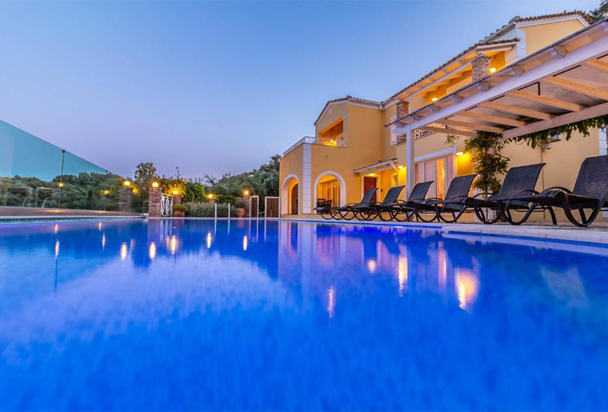 Villa Dimitris