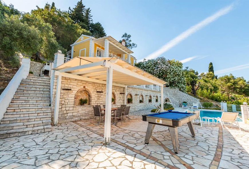 Villa Maria