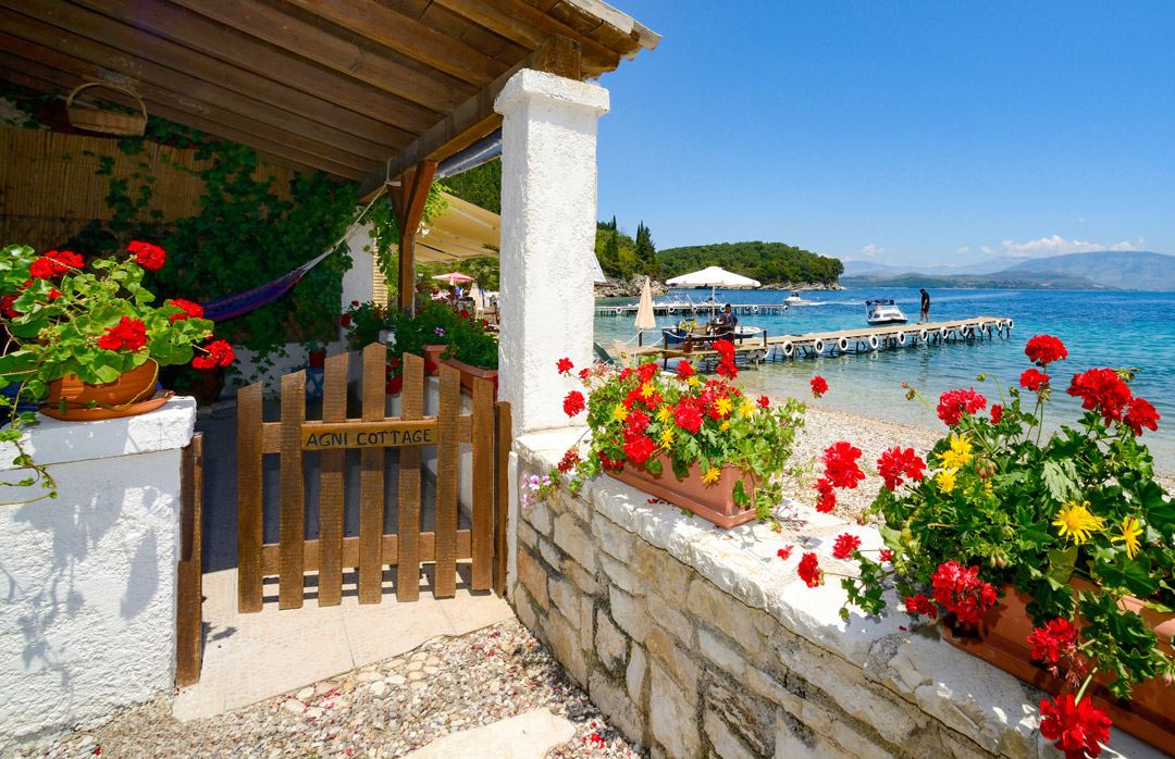 Agni Beach Cottage