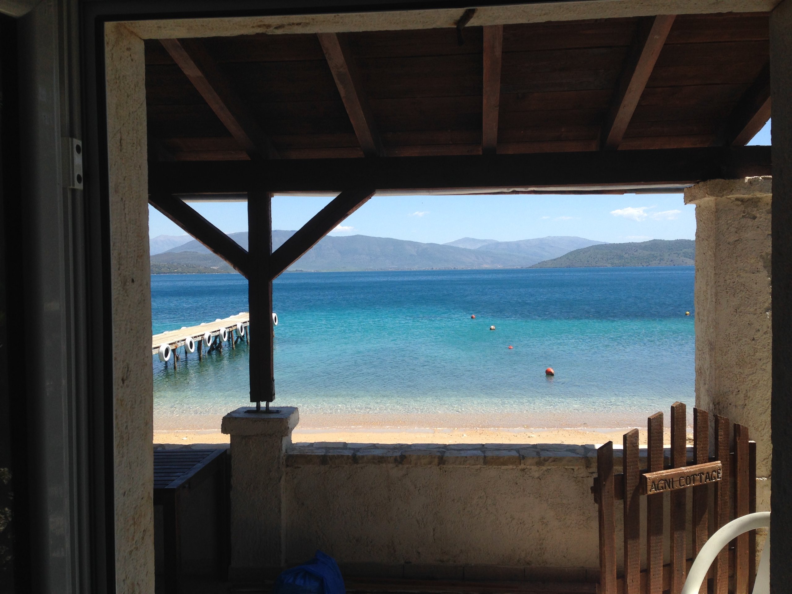 Agni Beach Cottage