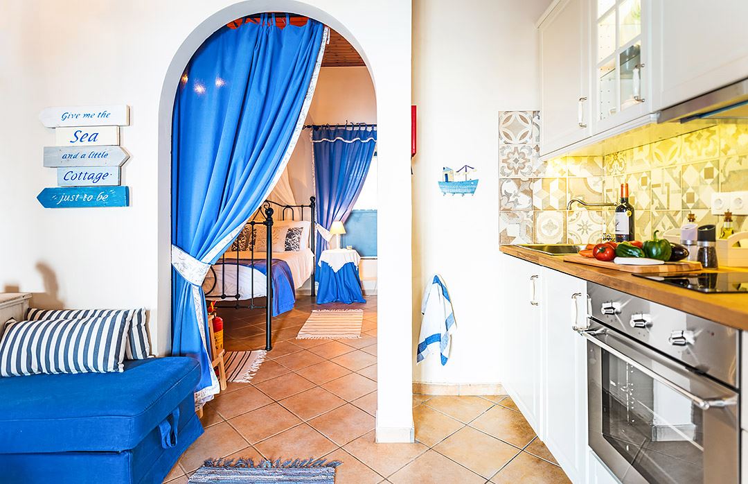 Agni Beach Cottage