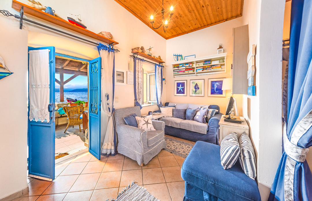 Agni Beach Cottage
