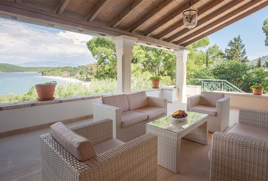 Villa Eleonas