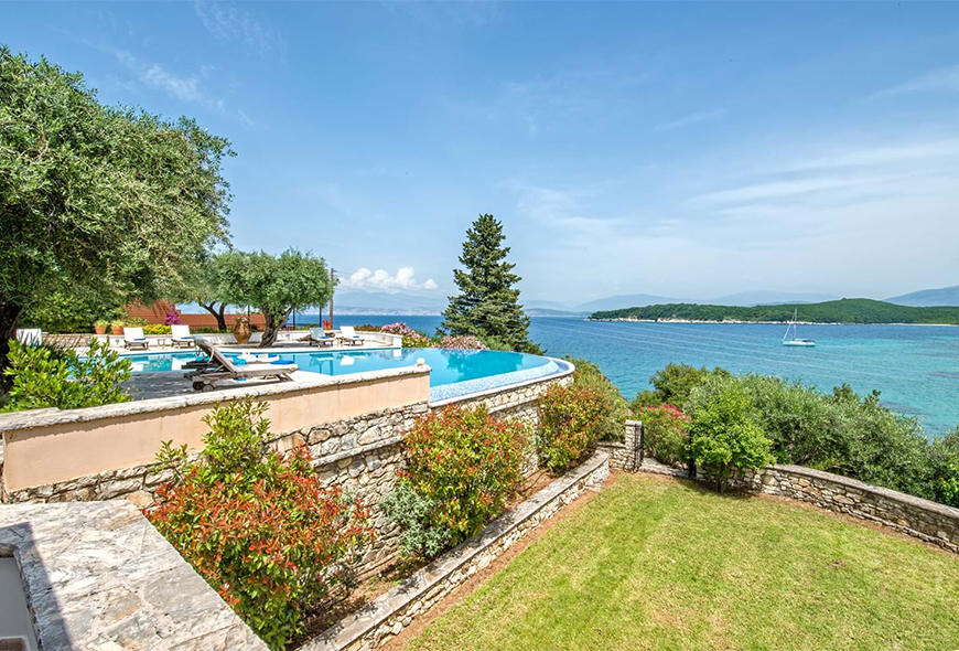 Villa Eleonas