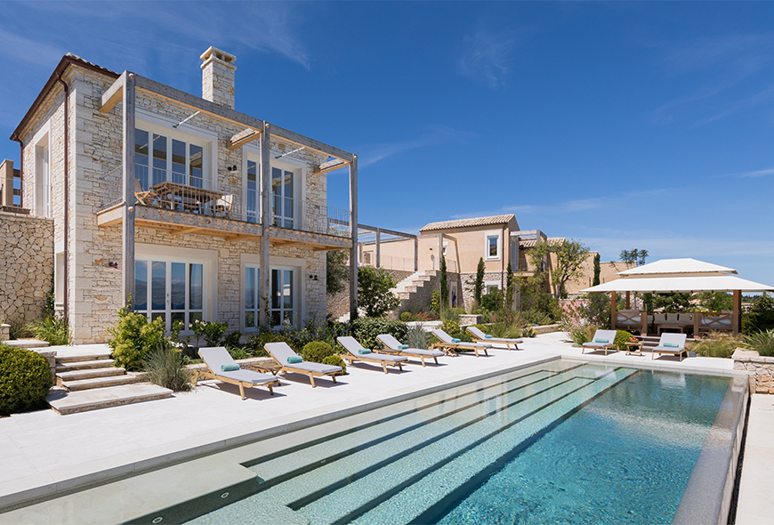 Villa Erato
