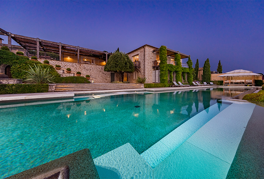 Villa Amalthea