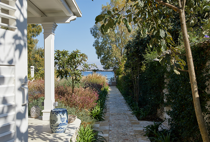 The Beach House