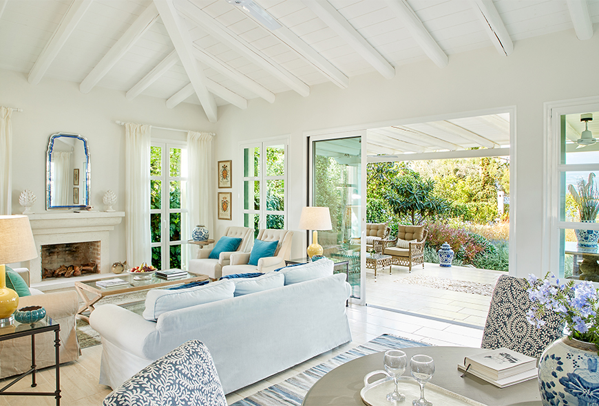 The Beach House