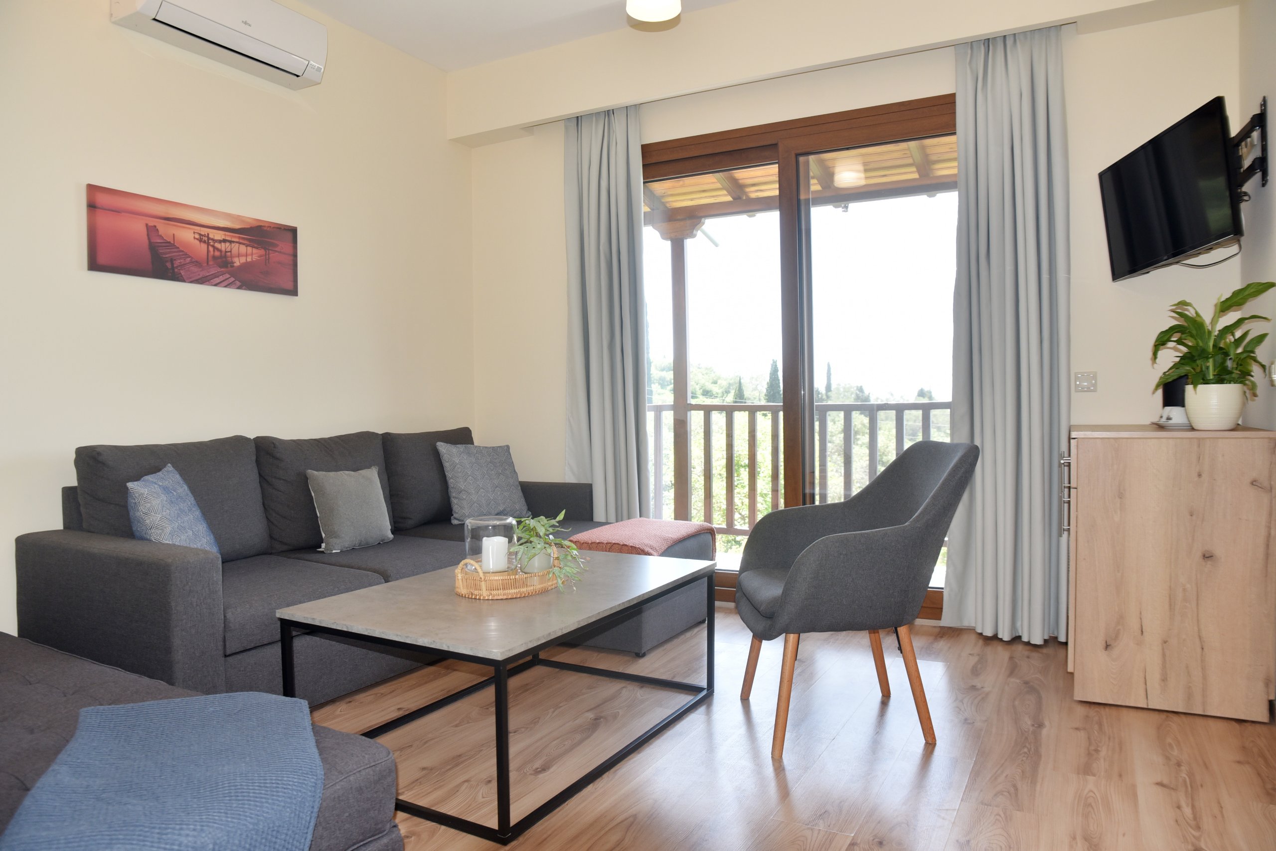 Sea View Suite