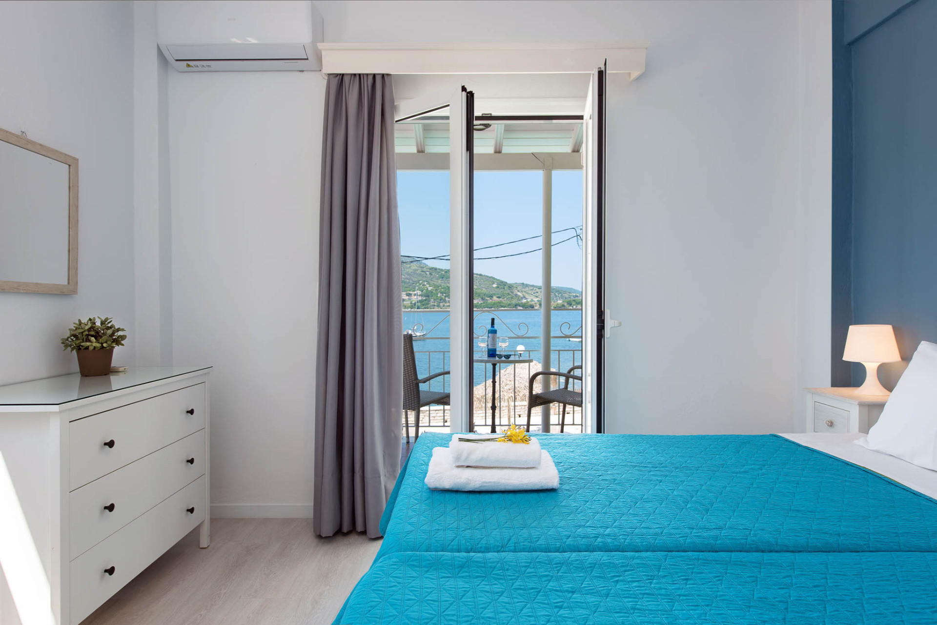 Two Bedroom Apartment Sea View