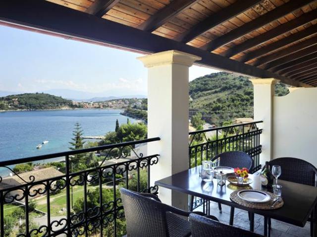 Dimitrios Apartments