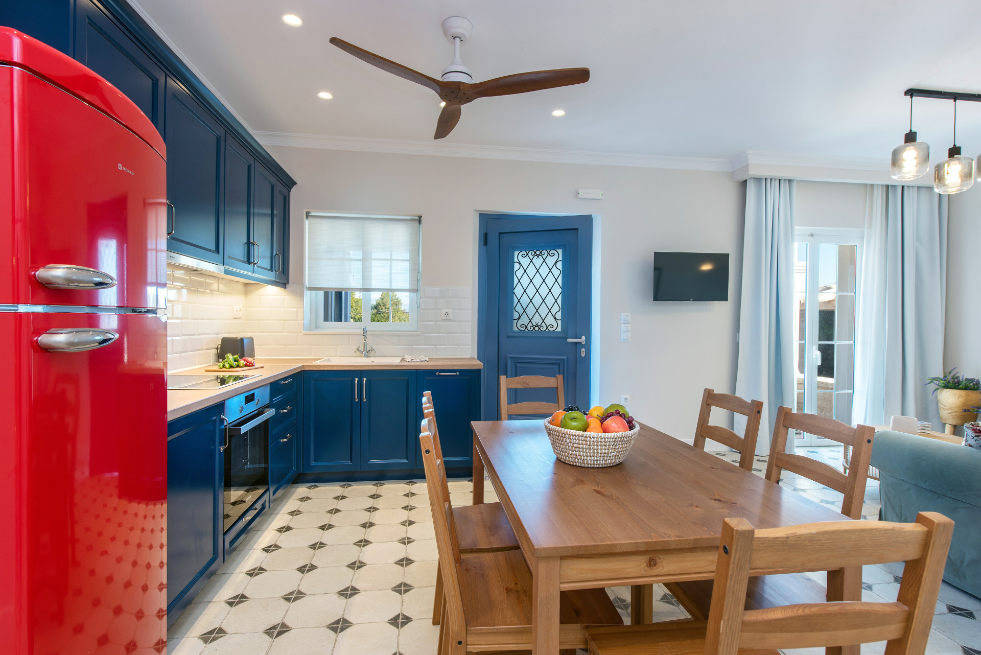 Three Bedroom Apartment