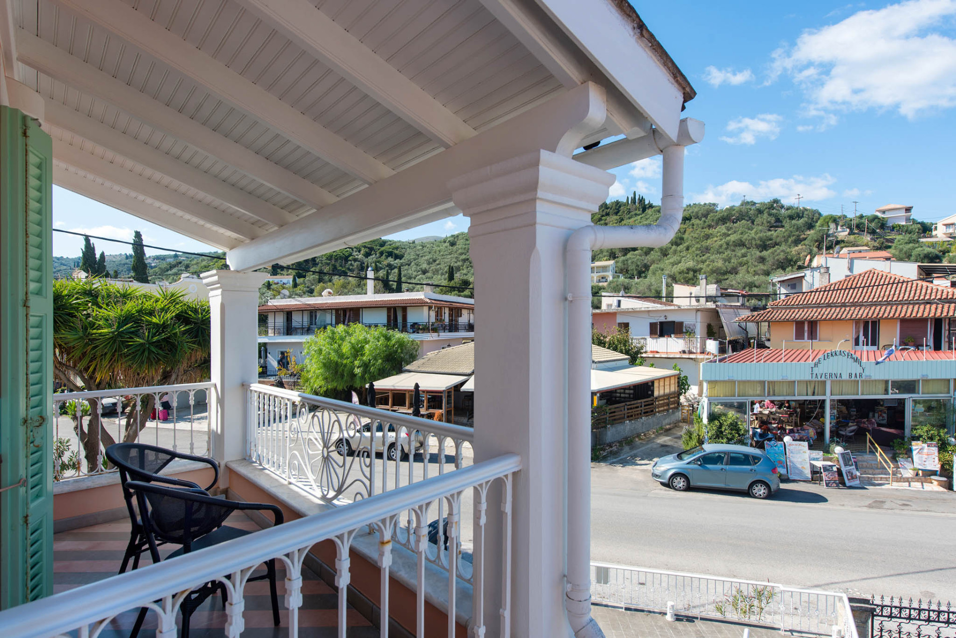 Kassiopi Luxury Home
