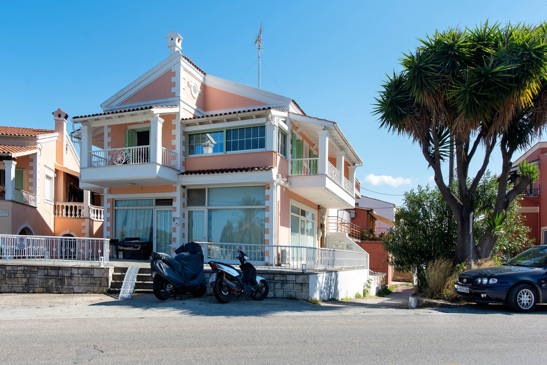 Kassiopi Luxury Home