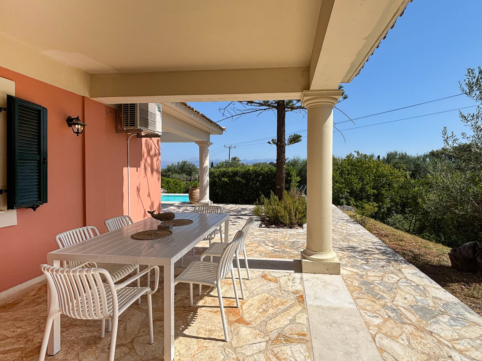 Villa Kanali