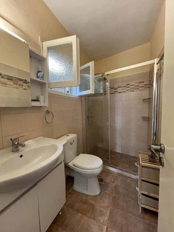 Antigone Apartments