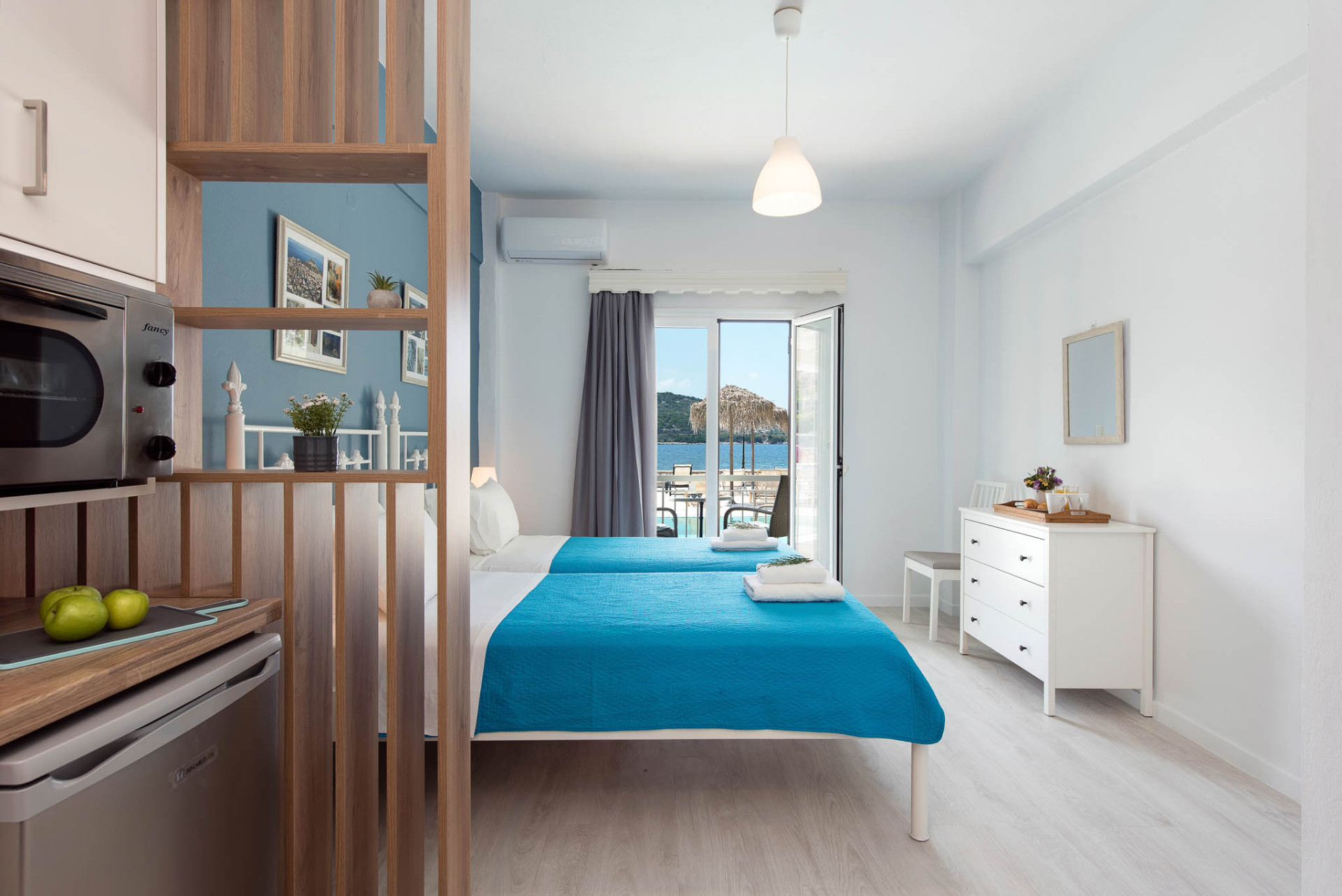 Marika Apartments