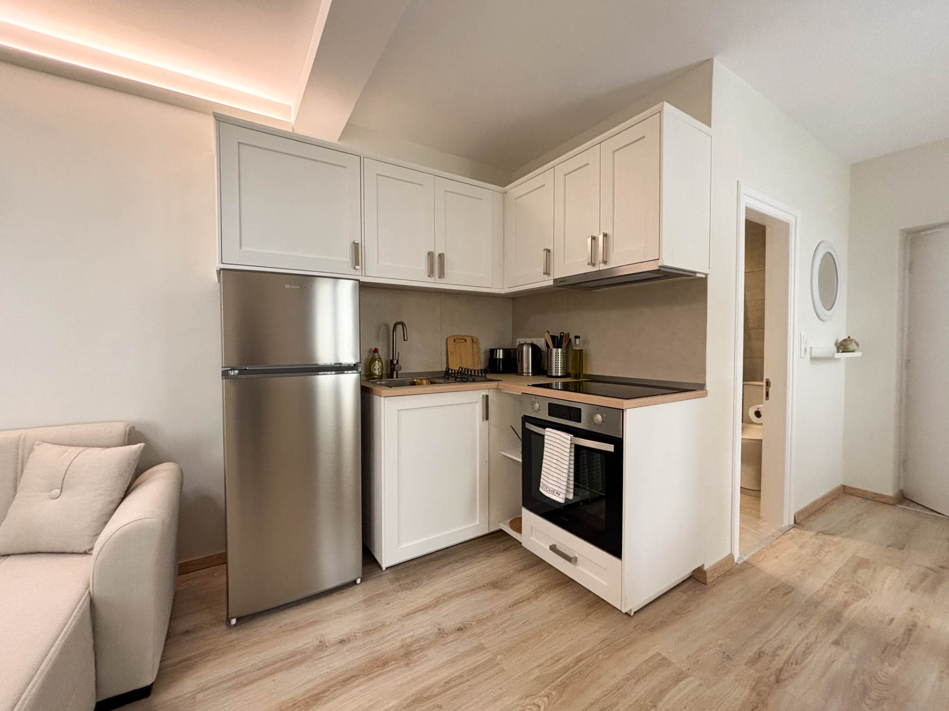 Kumquat Apartment