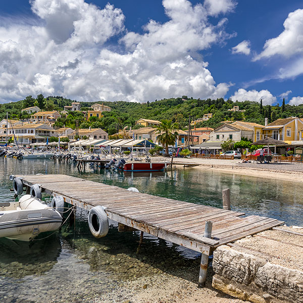 Agios Stefanos
