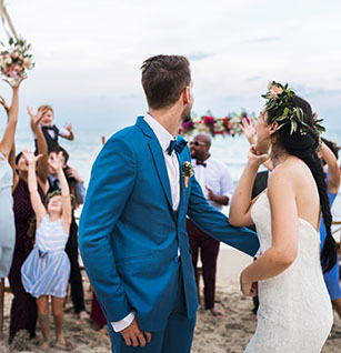 Events & Weddings